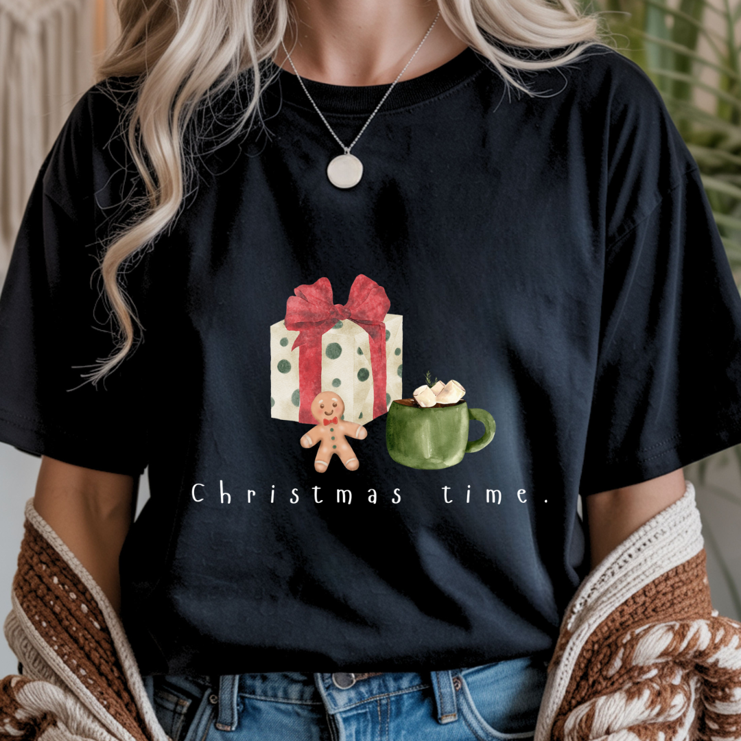 Christmas Time - Unisex T-Shirt