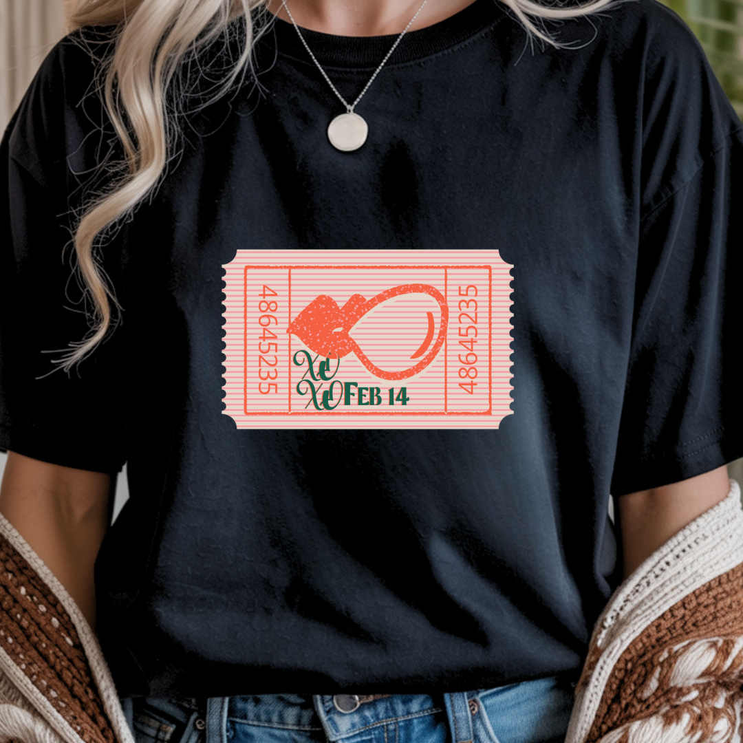 XOXO Feb 14 - Valentines Day Unisex T-Shirt