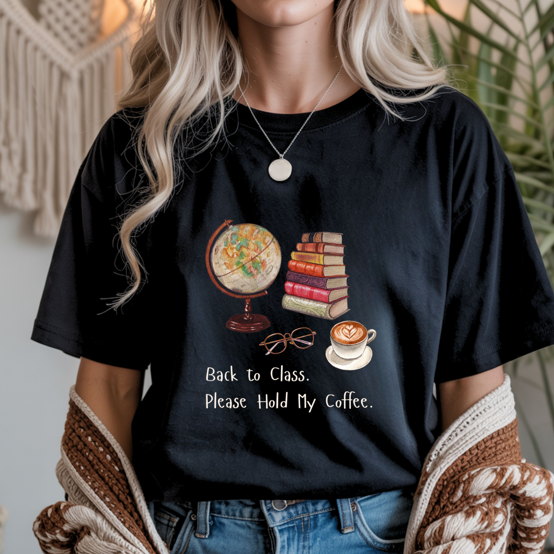 Back to Class Unisex T-Shirt