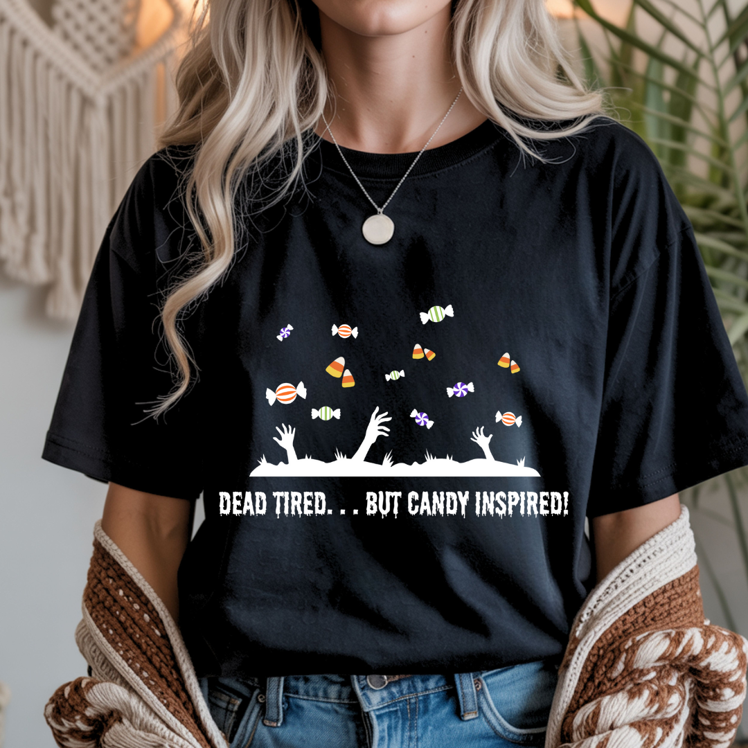 Halloween Candies Unisex T-Shirt