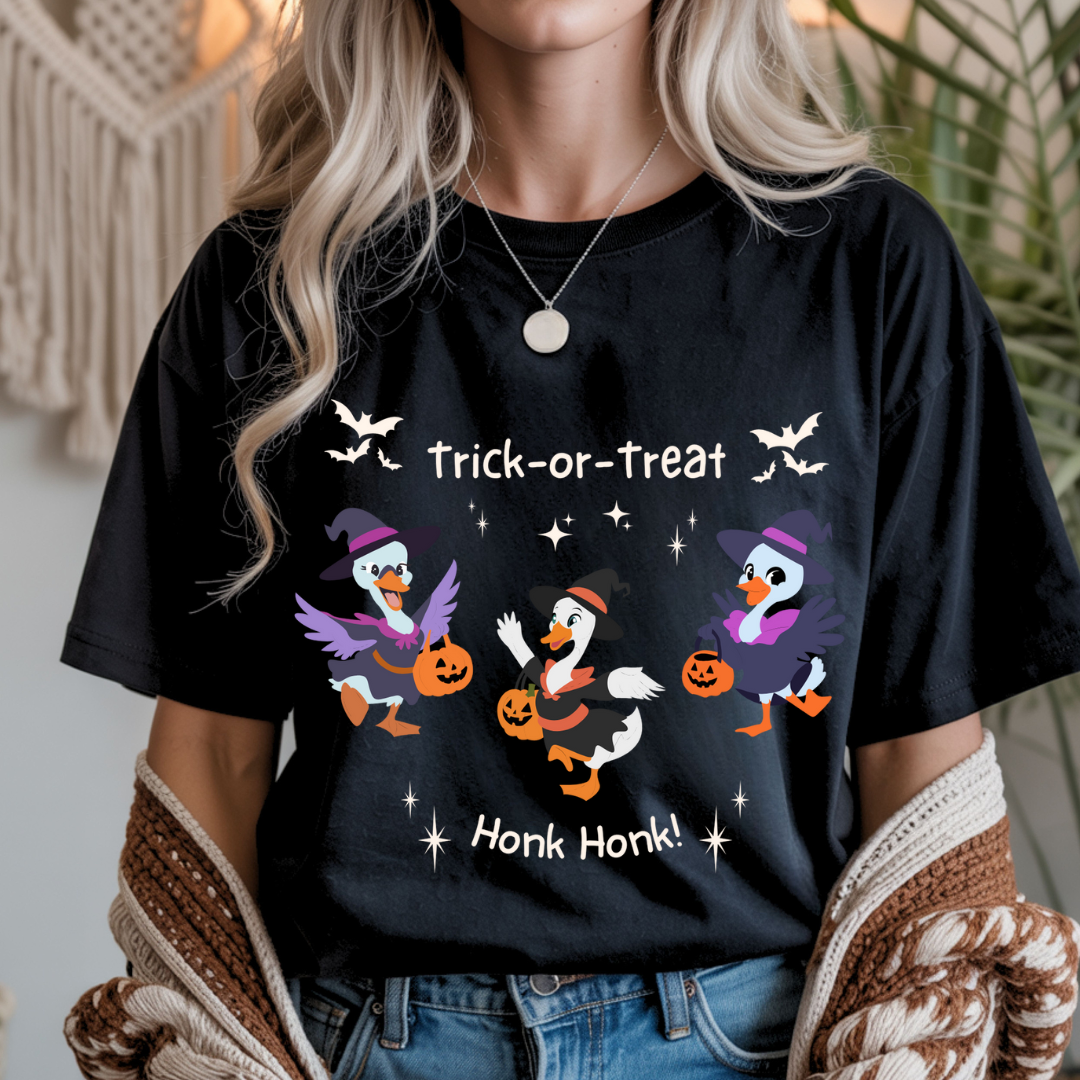 Trick or Treat - Halloween Unisex T-Shirt