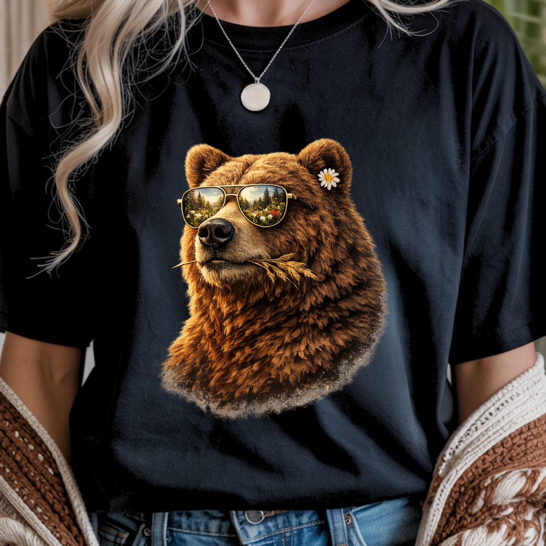 Spring Bear - Spring Unisex T-Shirt