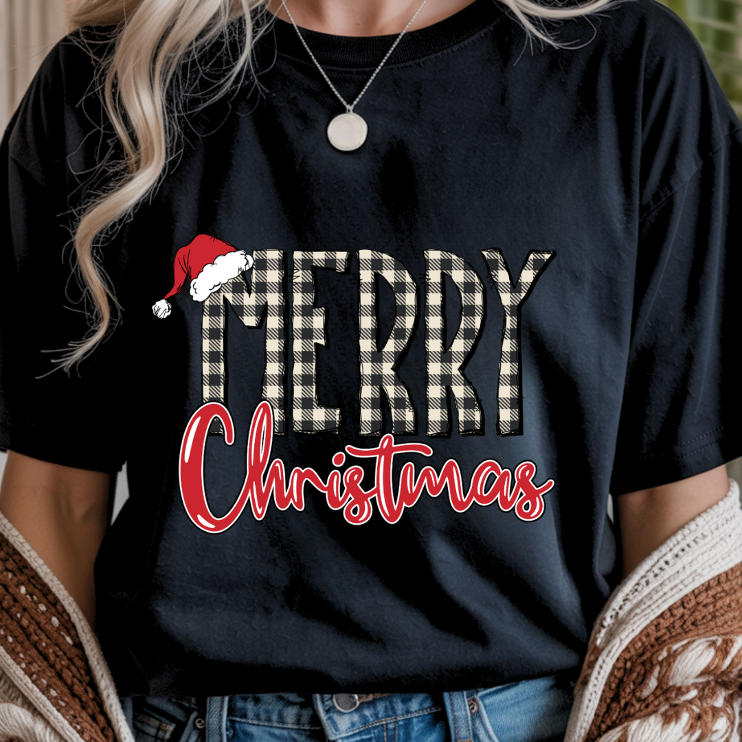 Merry Christmas - Winter Unisex T-Shirt