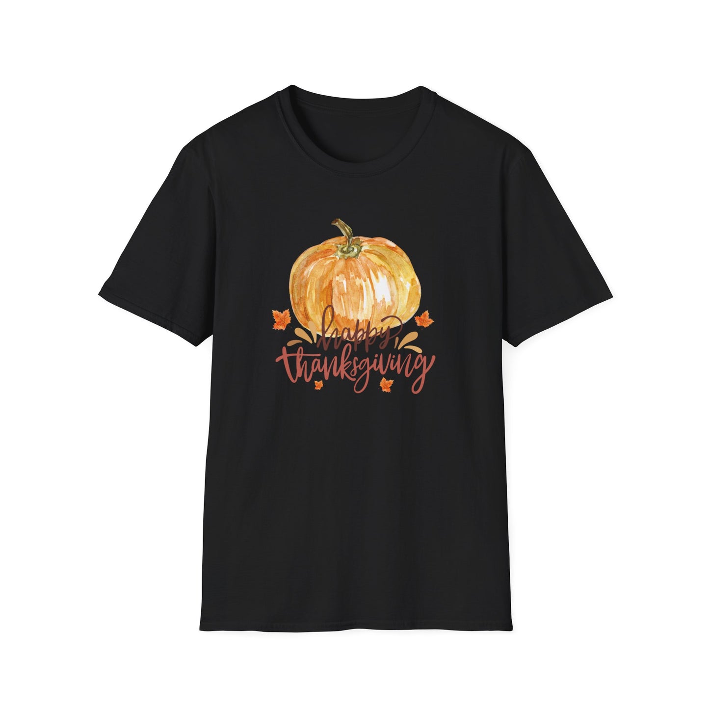 Happy Thanksgiving Unisex T-Shirt