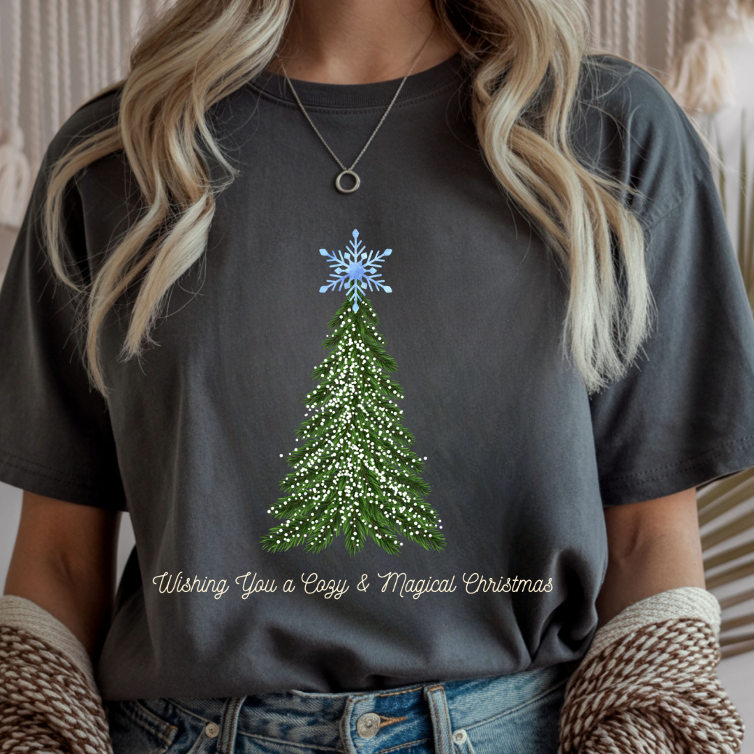 Christmas Wishes - Winter Unisex T-Shirt