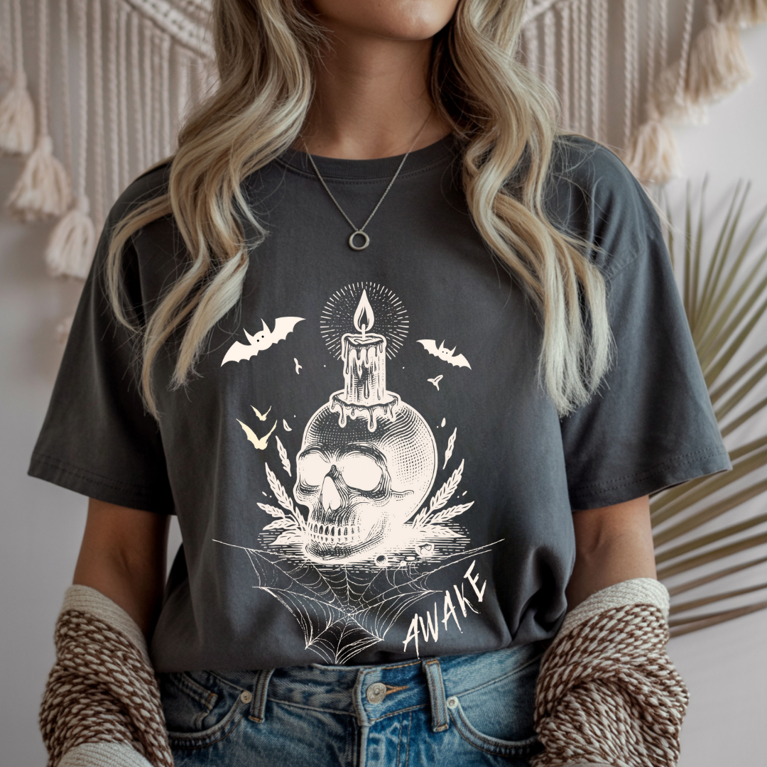 Awake - Halloween Unisex T-Shirt