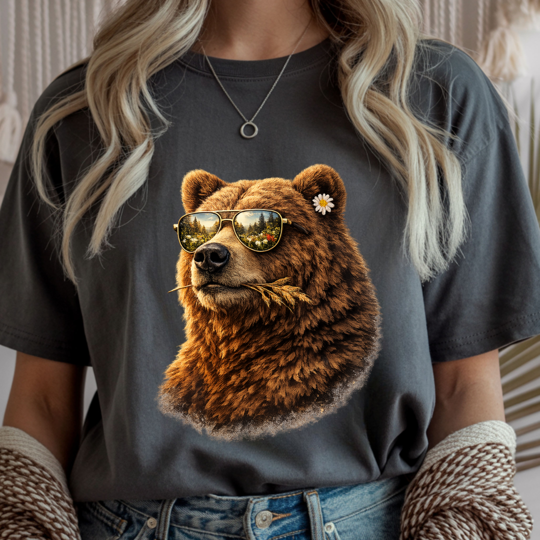Spring Bear - Spring Unisex T-Shirt