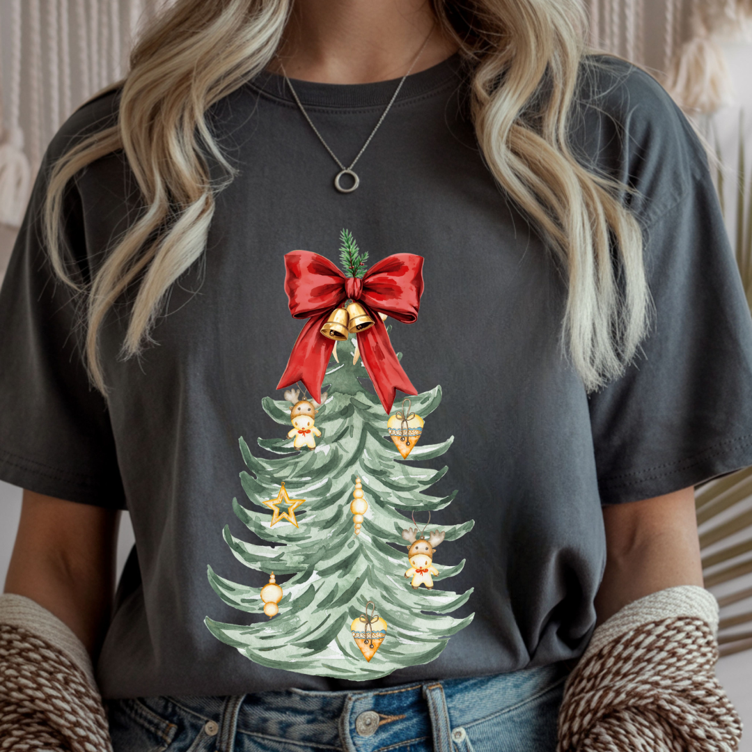 Christmas Tree - Unisex T-Shirt