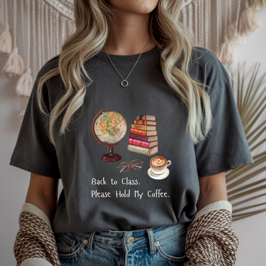 Back to Class Unisex T-Shirt