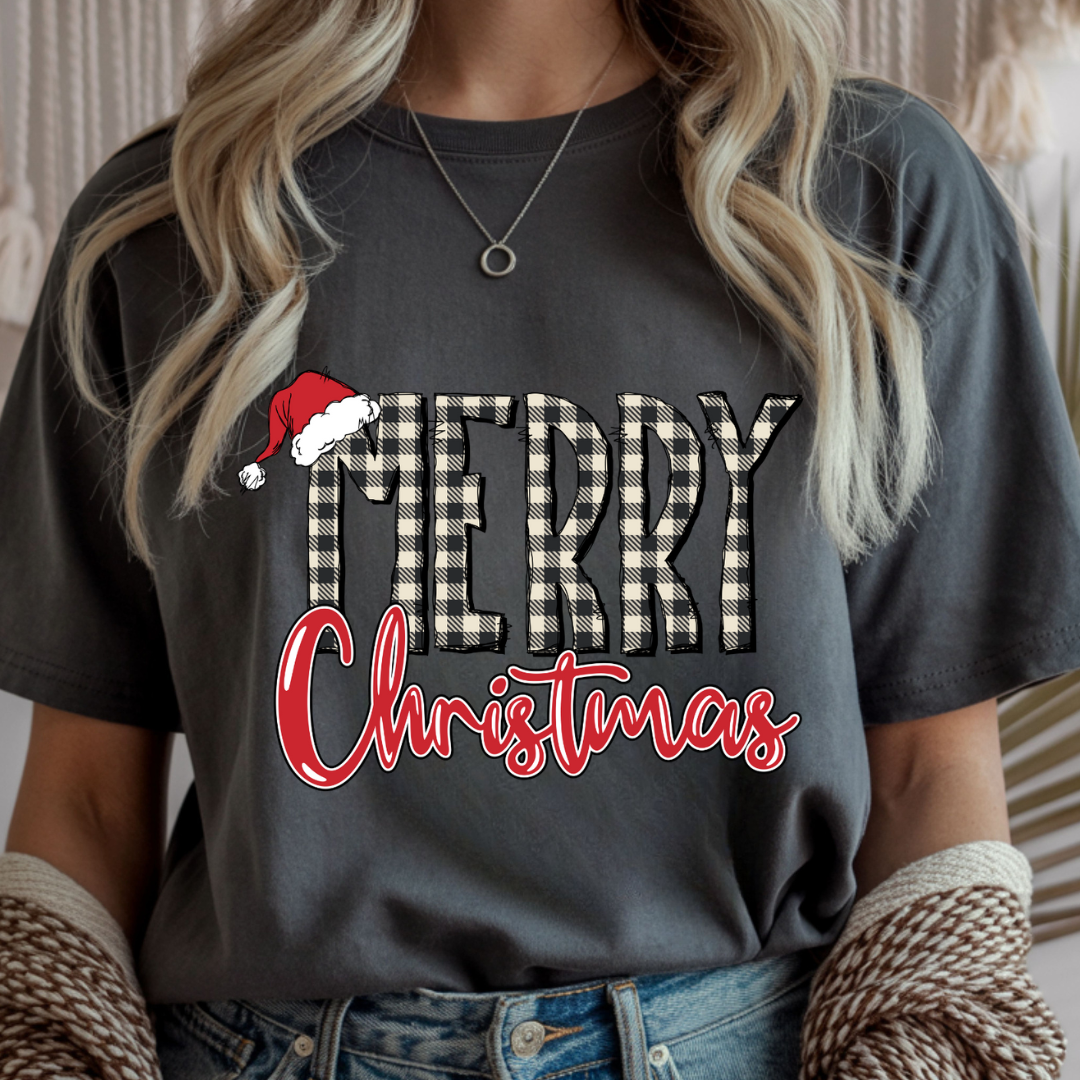 Merry Christmas - Winter Unisex T-Shirt