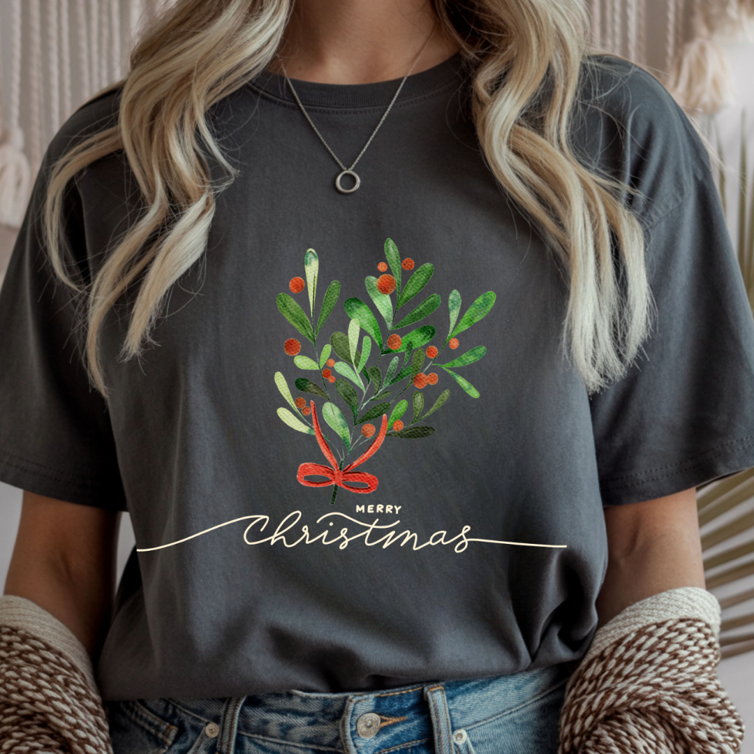 Christmas Bunch - Christmas Unisex T-Shirt