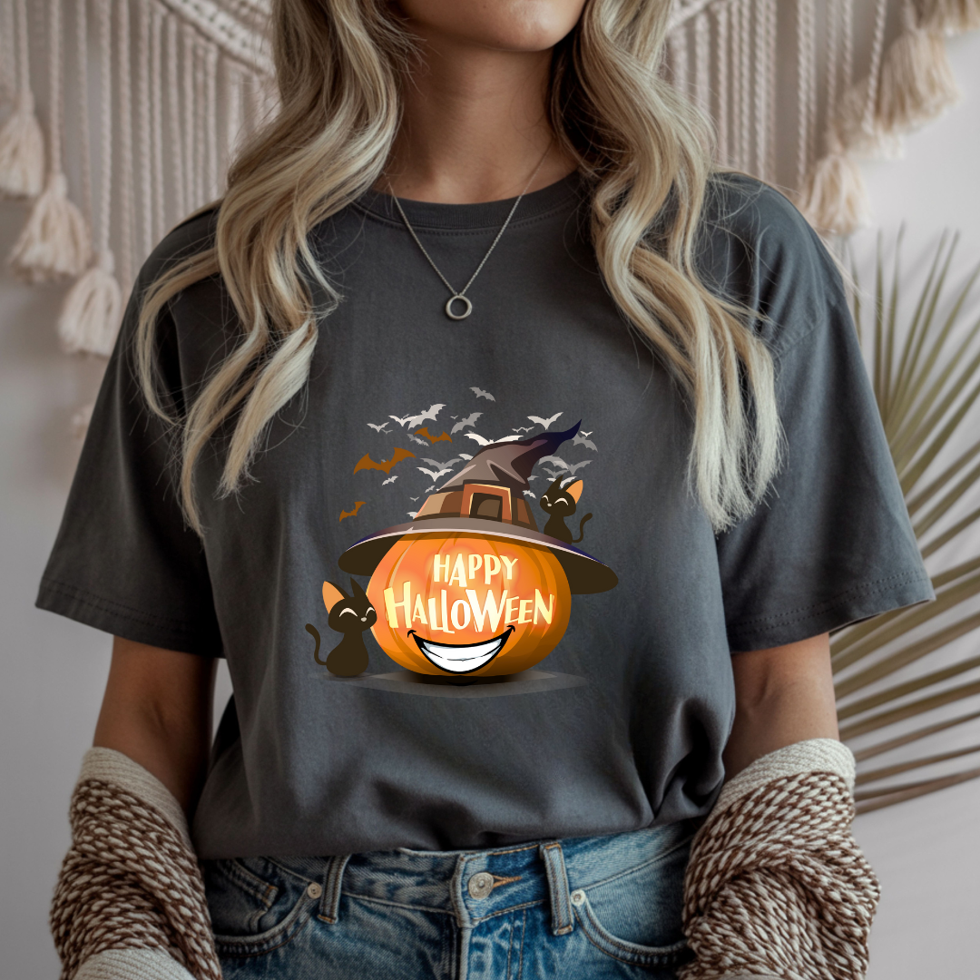 Happy Halloween Unisex T-Shirt
