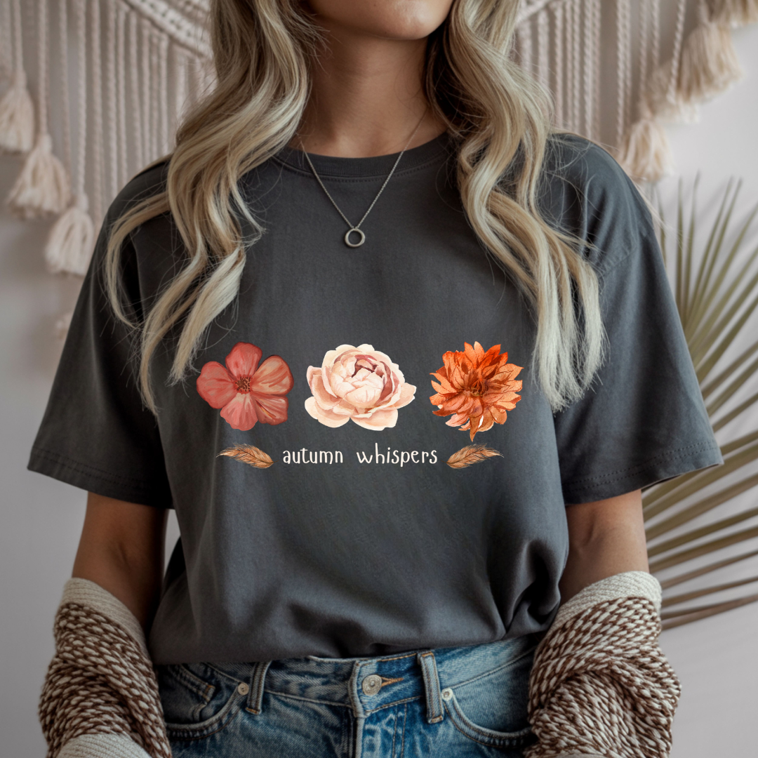 Autumn Whispers Unisex T-Shirt