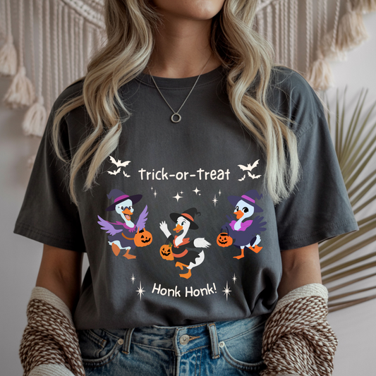 Trick or Treat - Halloween Unisex T-Shirt
