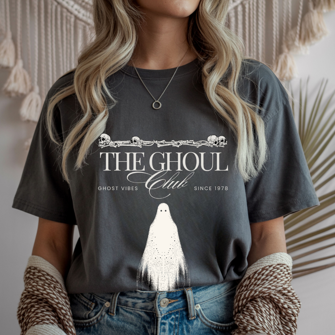The Ghoul Club Unisex T-Shirt
