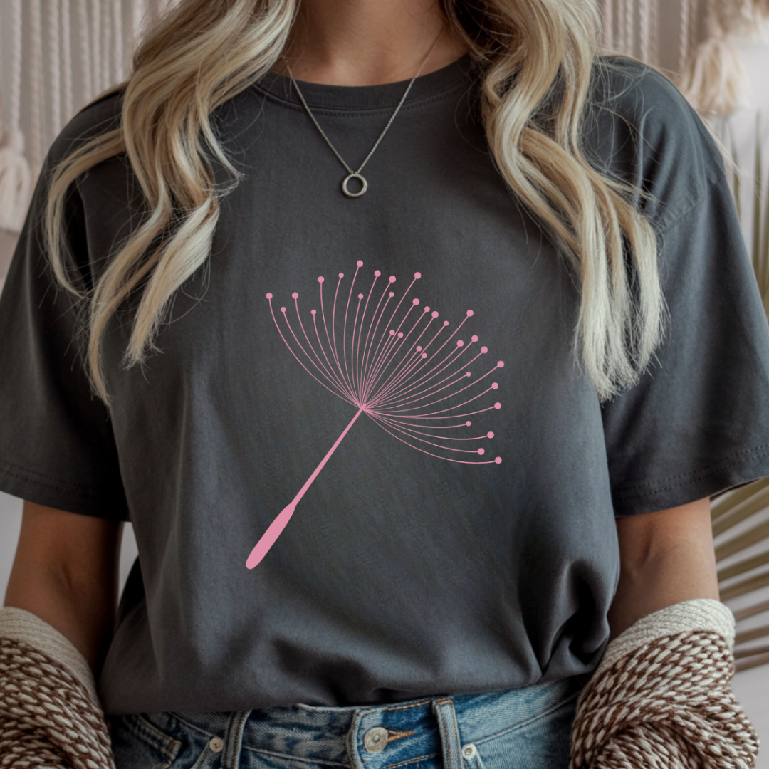 Dandelion - Spring Unisex T-Shirt