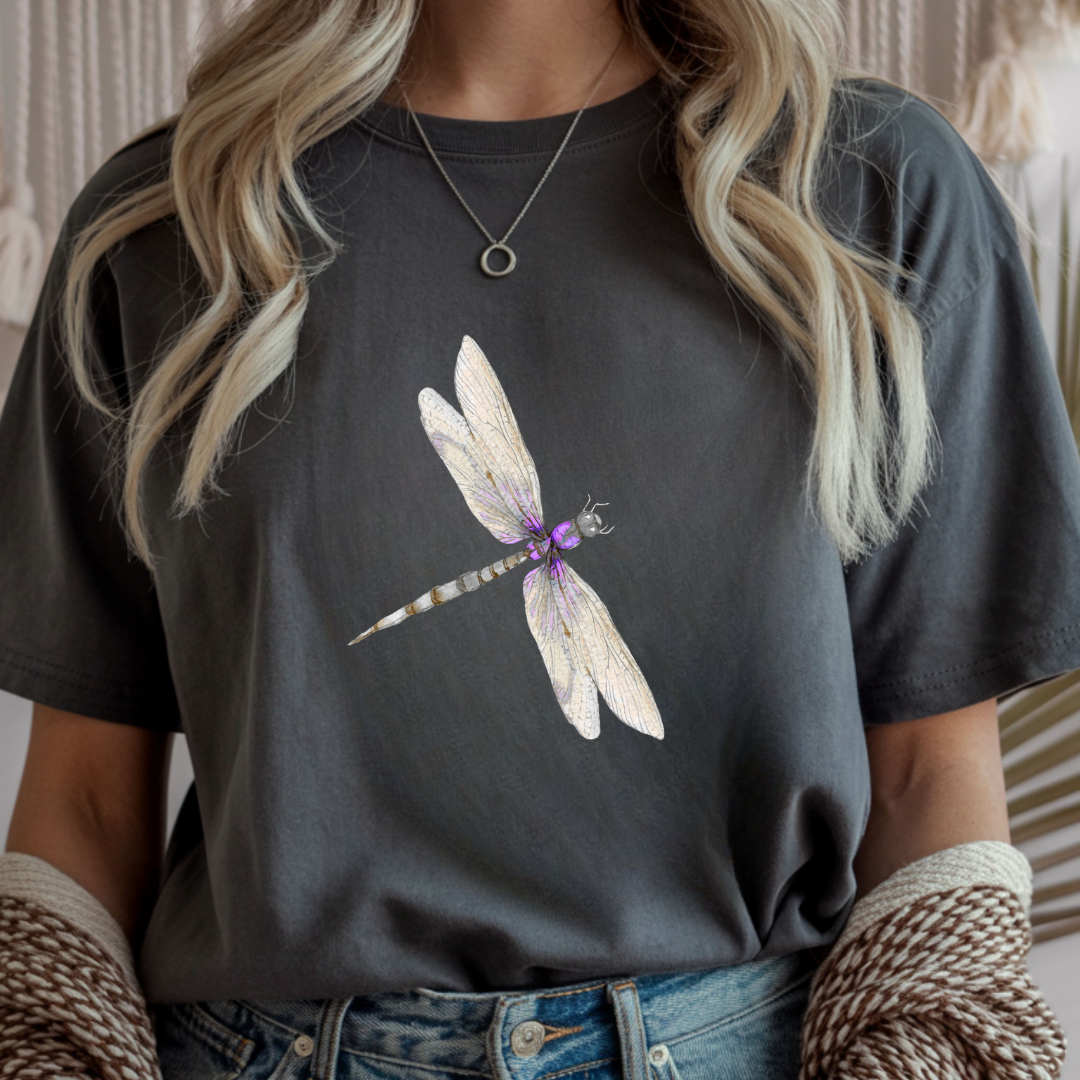Dragonfly - Spring Unisex T-Shirt