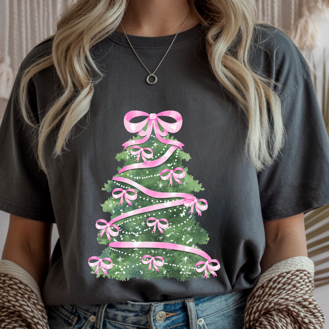 Christmas Holiday Bow - Christmas Unisex T-Shirt
