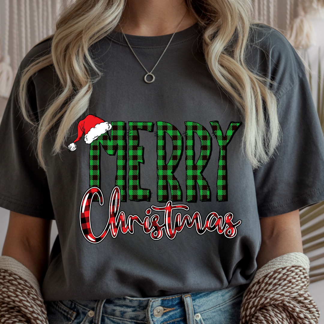 Merry Christmas - Christmas Unisex T-Shirt