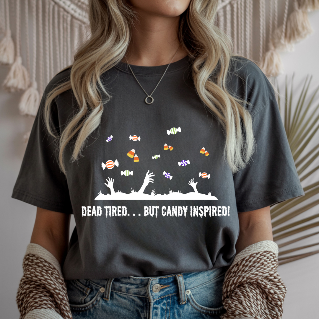 Halloween Candies Unisex T-Shirt