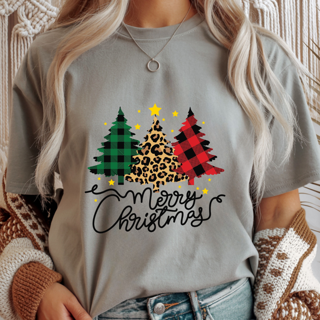 Merry Christmas - Winter Unisex T-Shirt