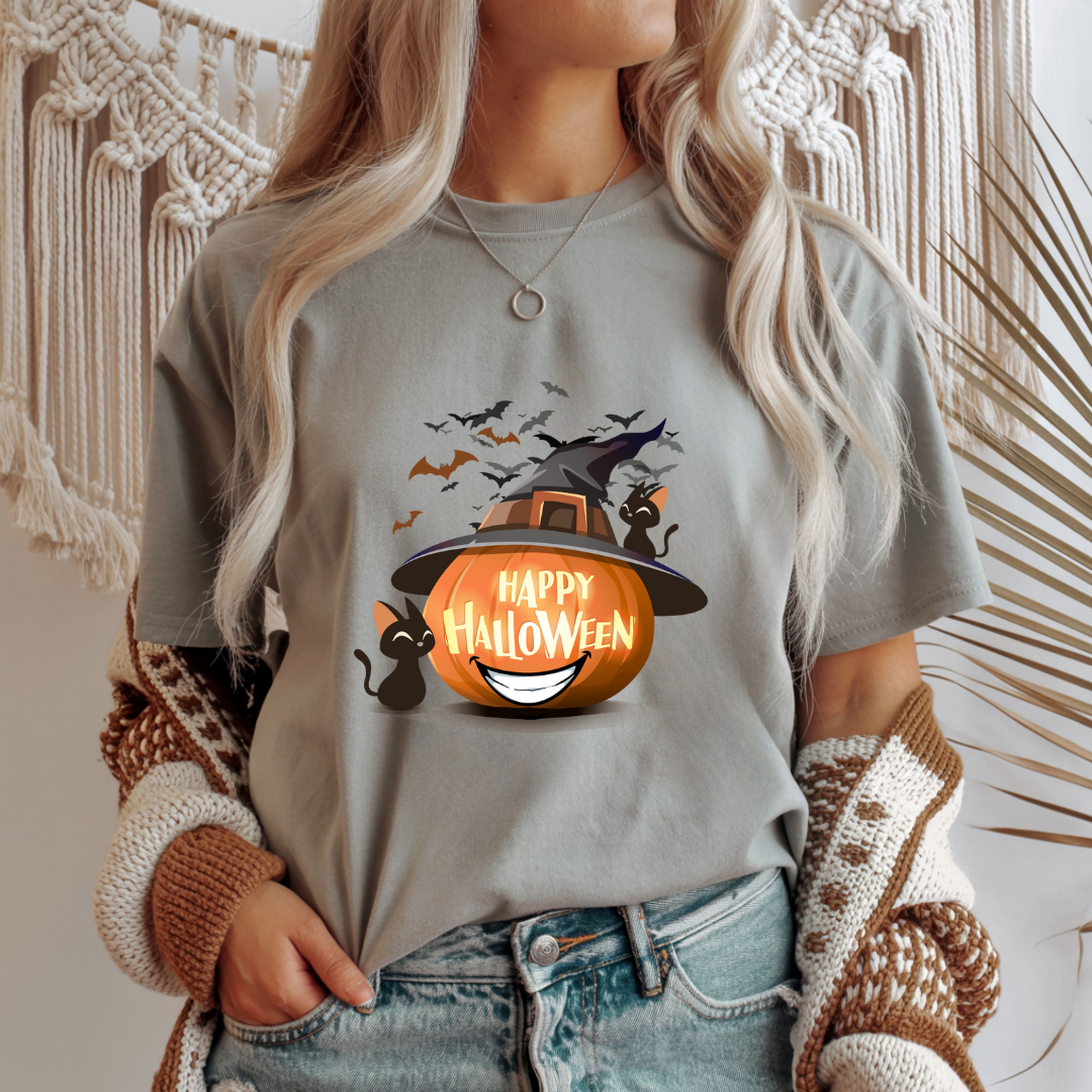 Happy Halloween Unisex T-Shirt