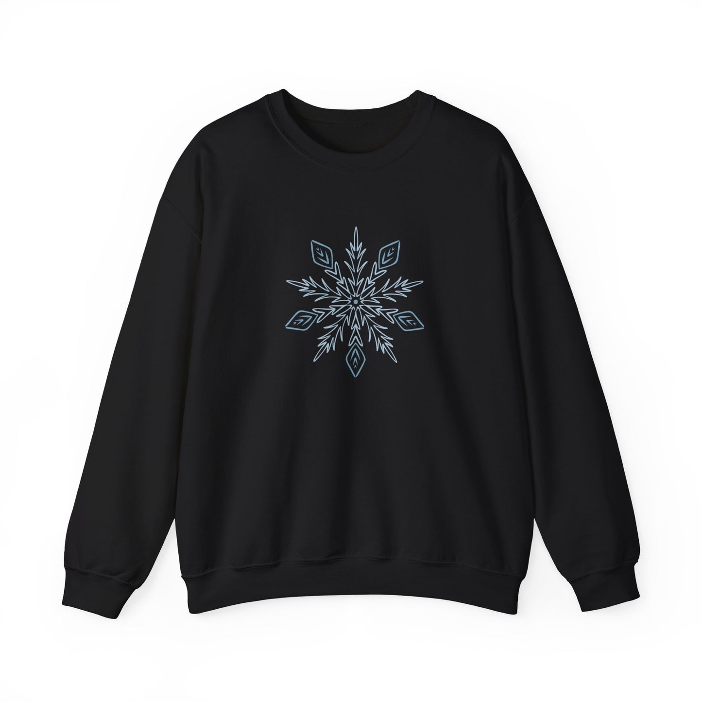 Snowflake - Unisex Crewneck