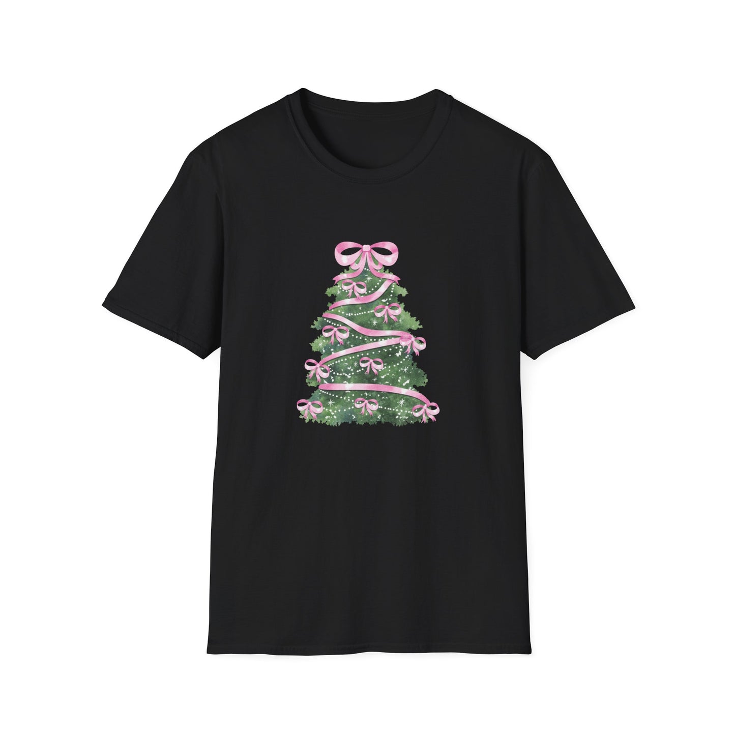 Christmas Holiday Bow - Christmas Unisex T-Shirt