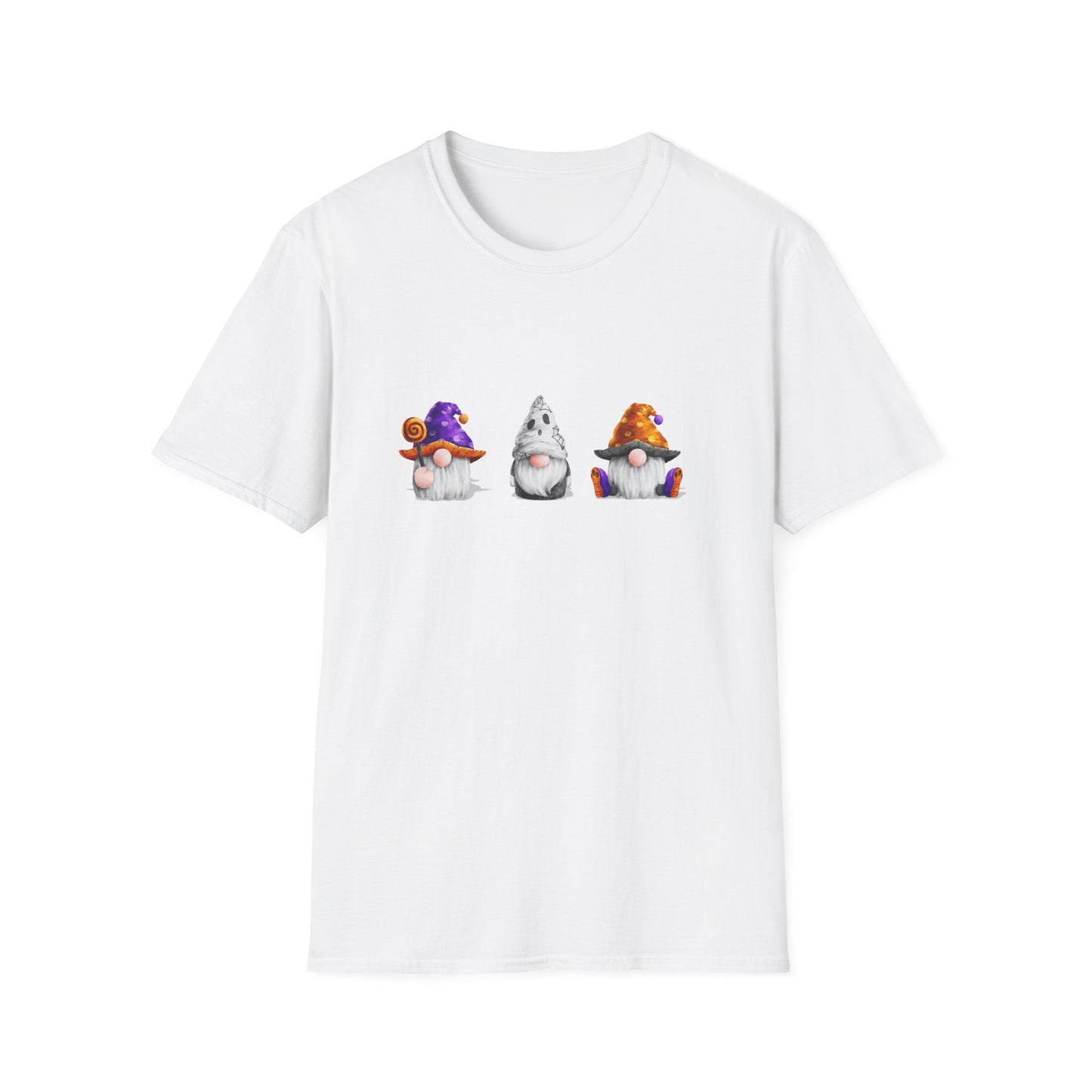 Halloween Gnomes Unisex T-Shirt
