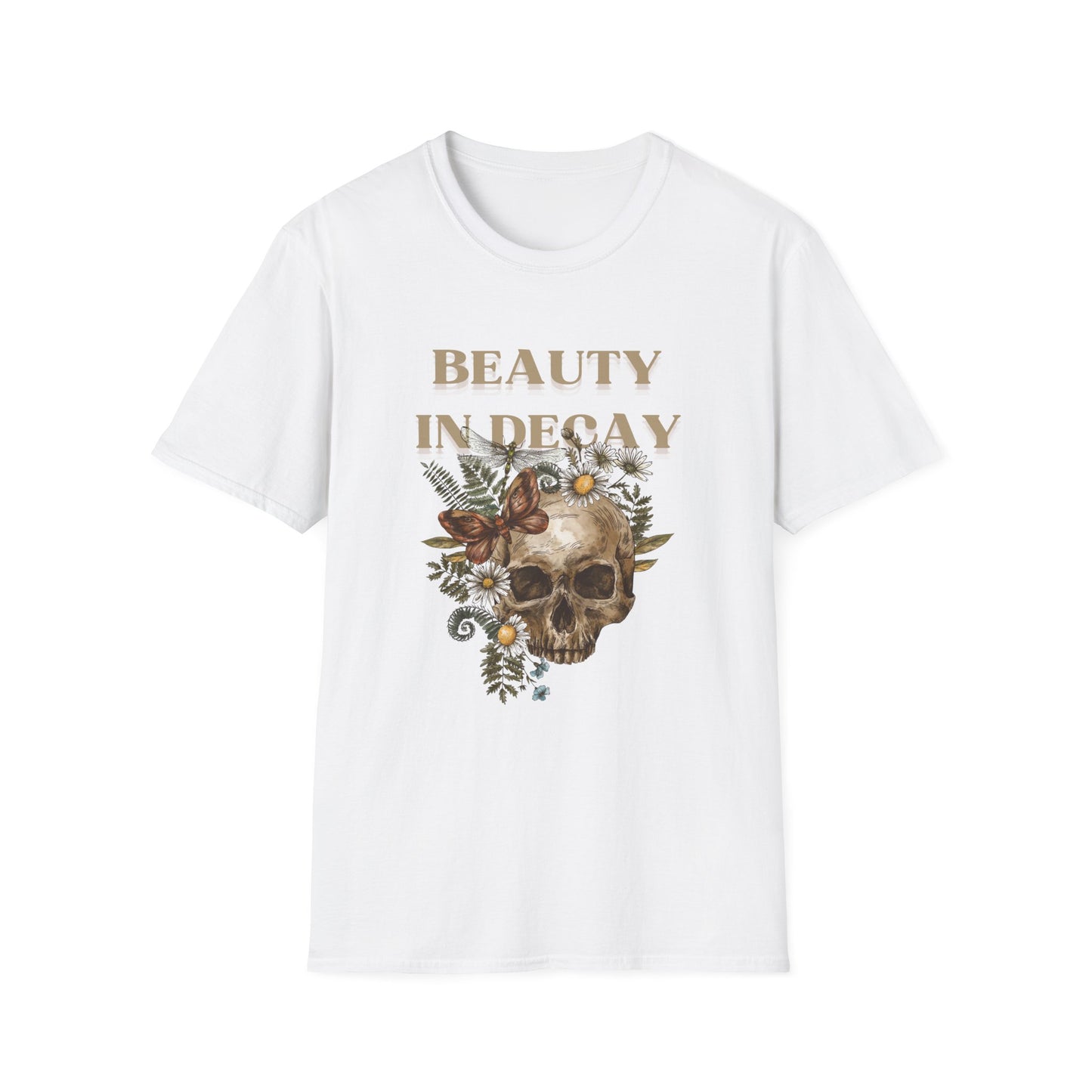 Beauty in Decay Unisex T-Shirt