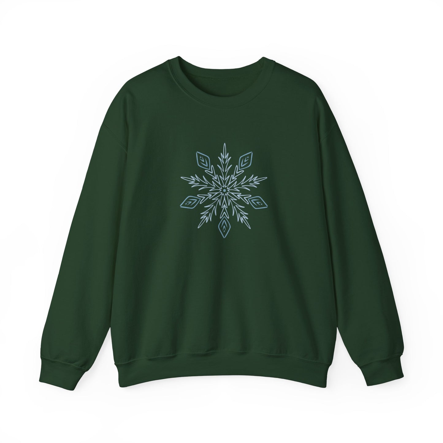 Snowflake - Unisex Crewneck