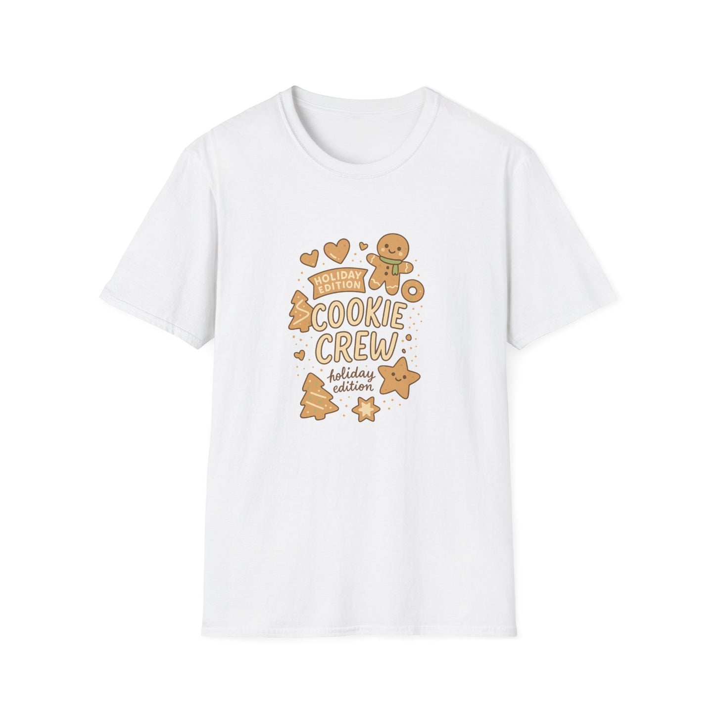 Cookie Crew - Christmas Unisex T-Shirt