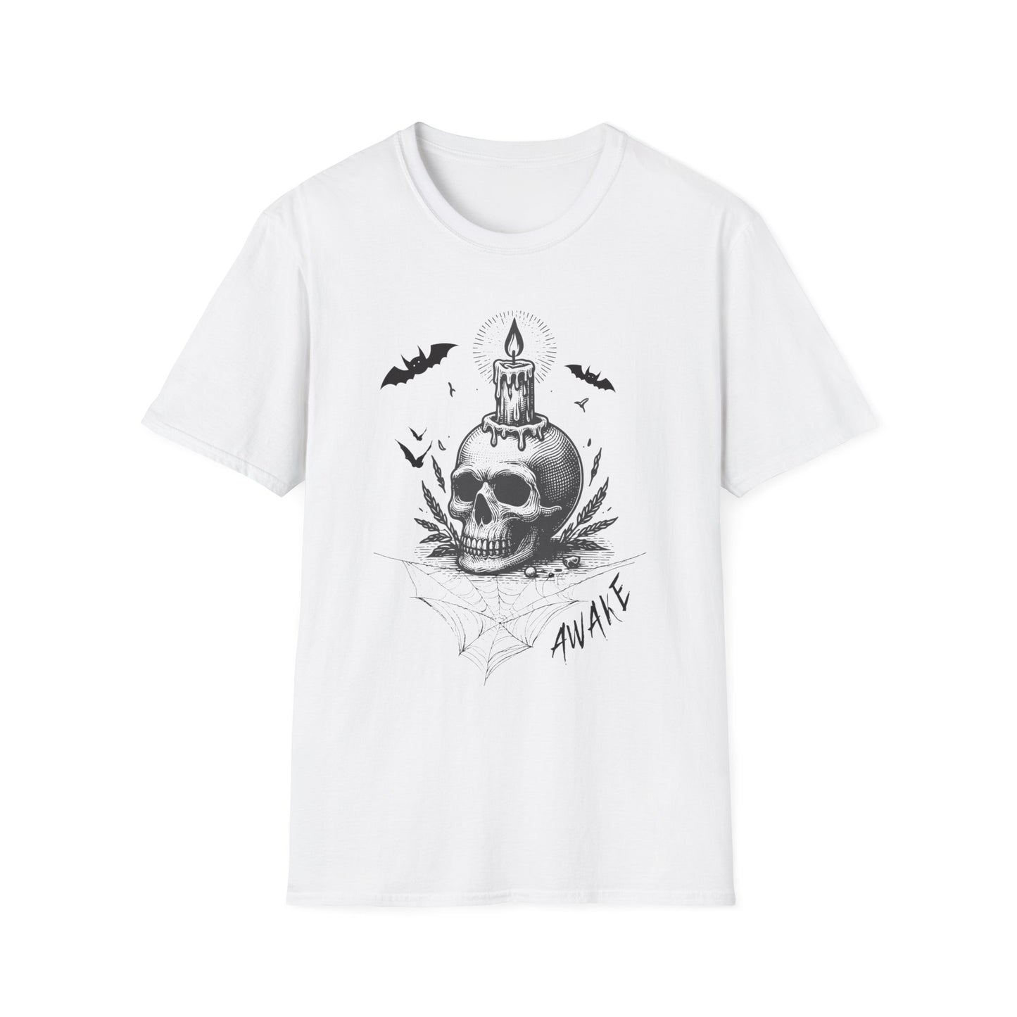 Awake - Halloween Unisex T-Shirt