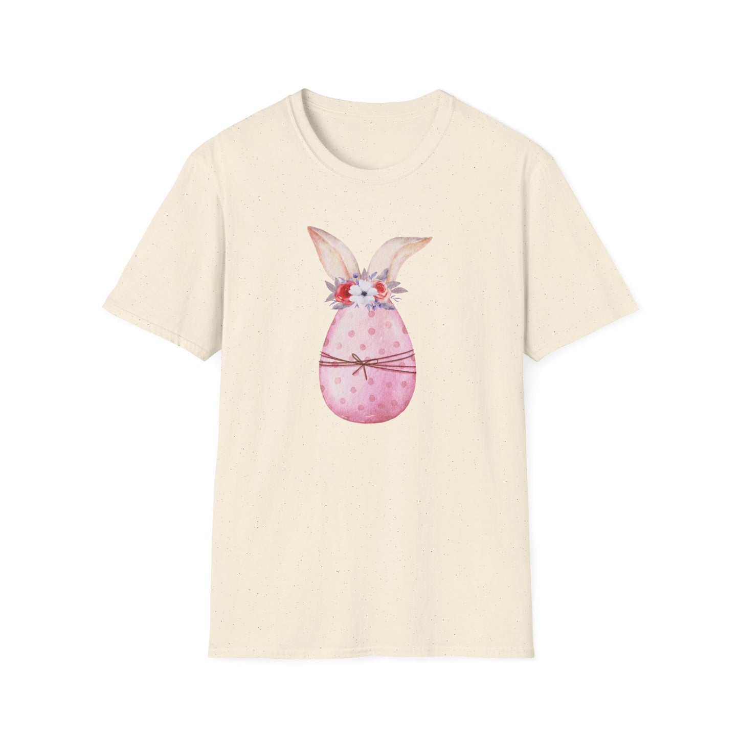 Easter Bunny Egg - Spring Unisex T-Shirt