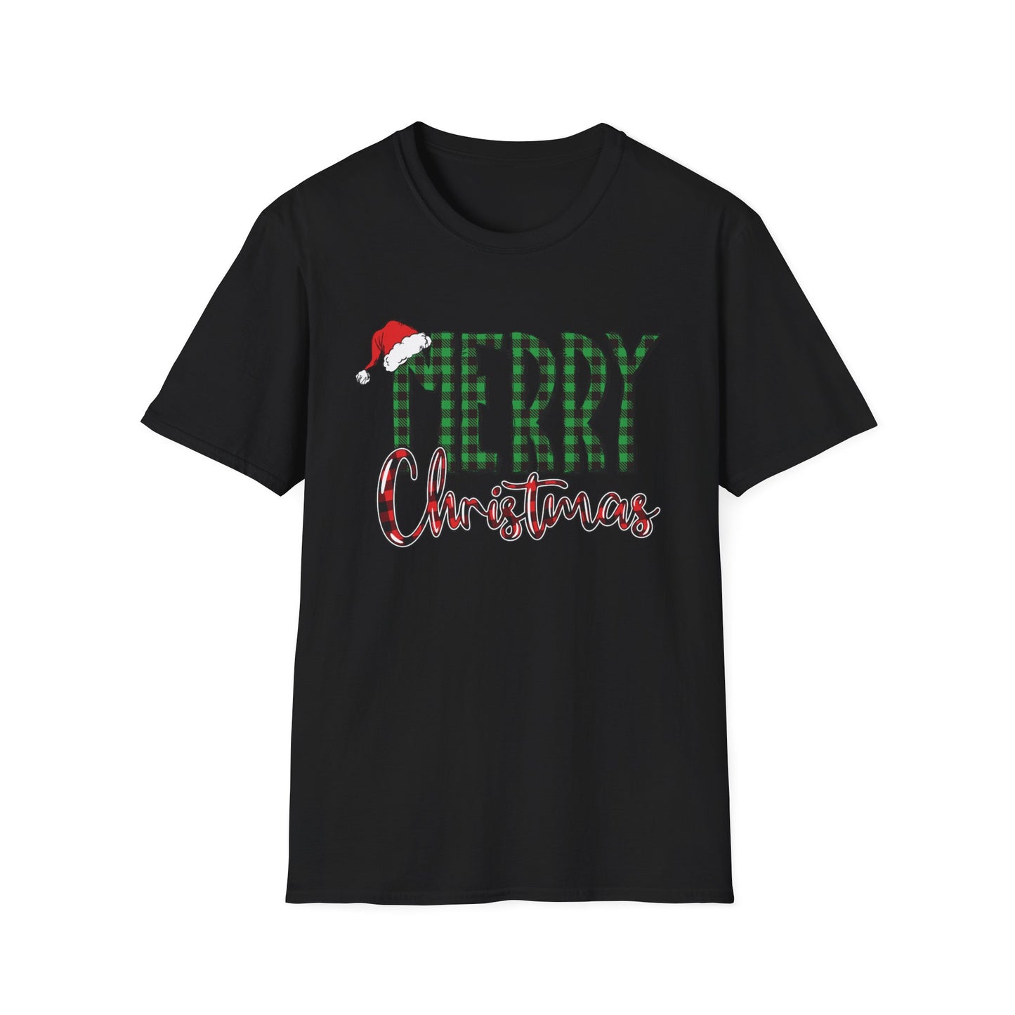 Merry Christmas - Christmas Unisex T-Shirt