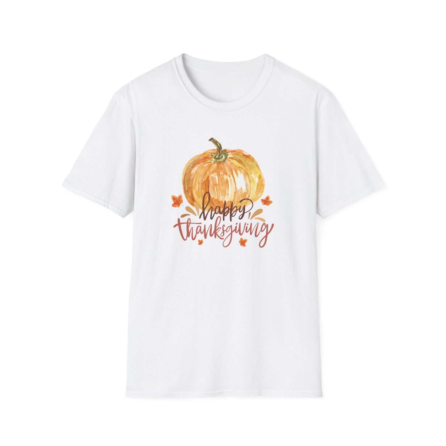 Happy Thanksgiving Unisex T-Shirt