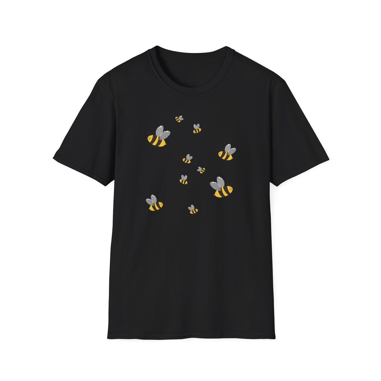 Bees - Spring Unisex T-Shirt