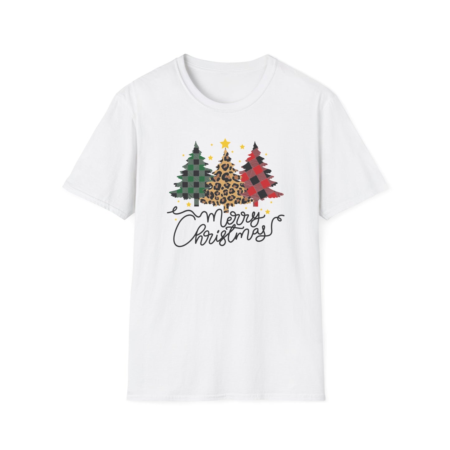 Merry Christmas - Winter Unisex T-Shirt