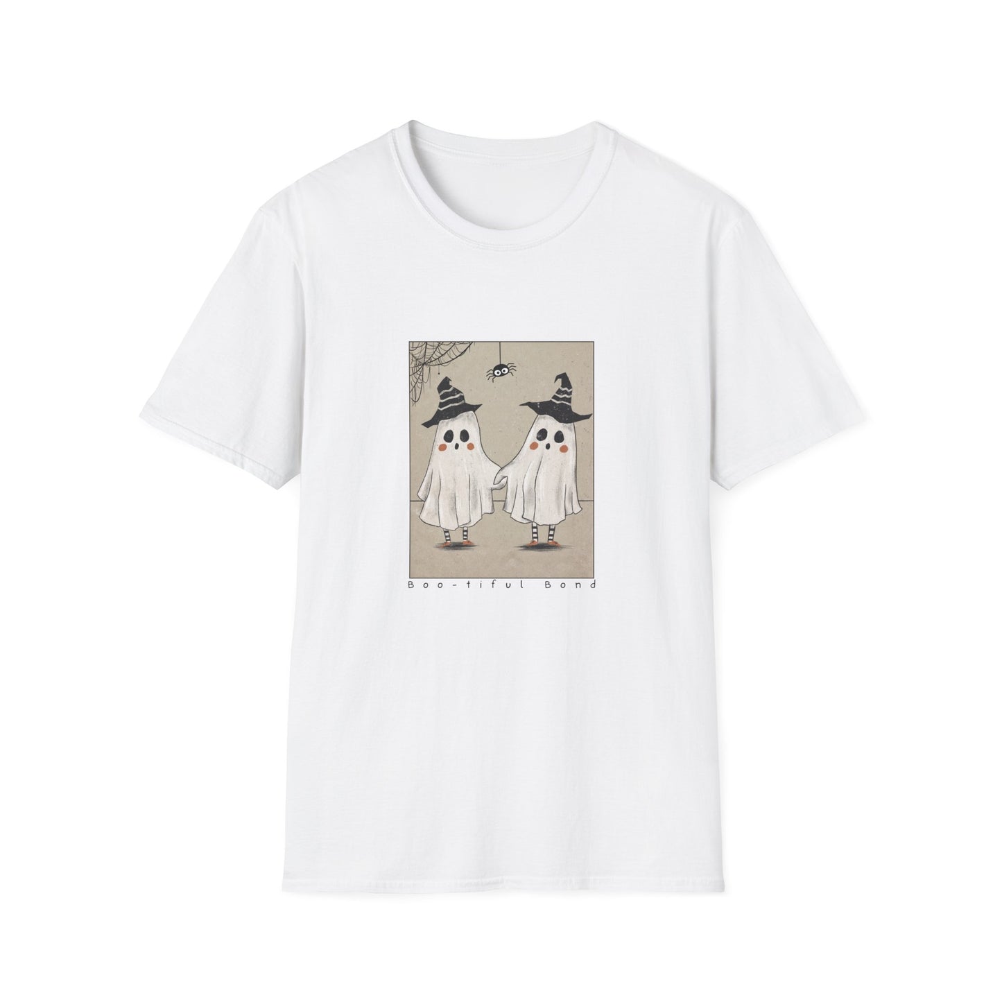 Boo-tiful Bond Halloween Unisex T-Shirt