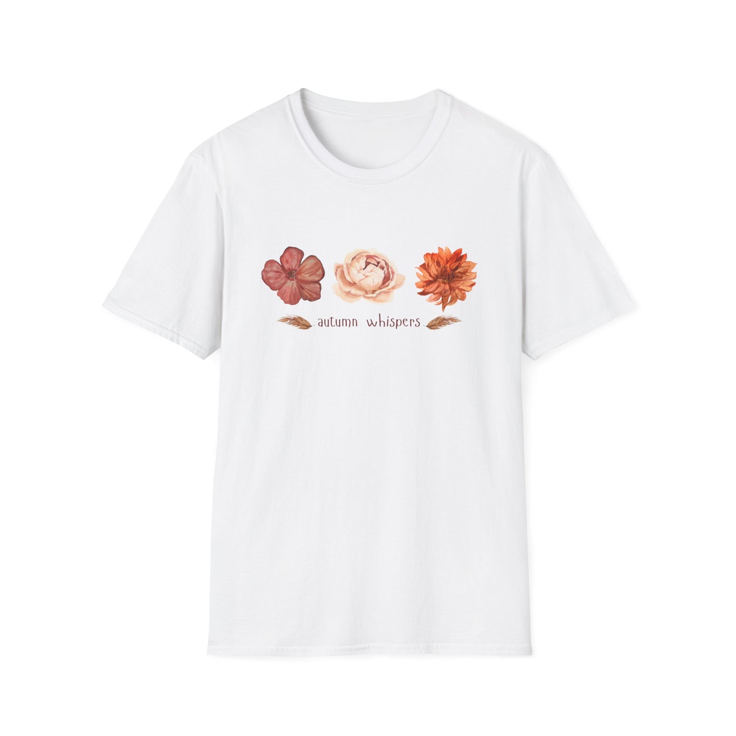 Autumn Whispers Unisex T-Shirt