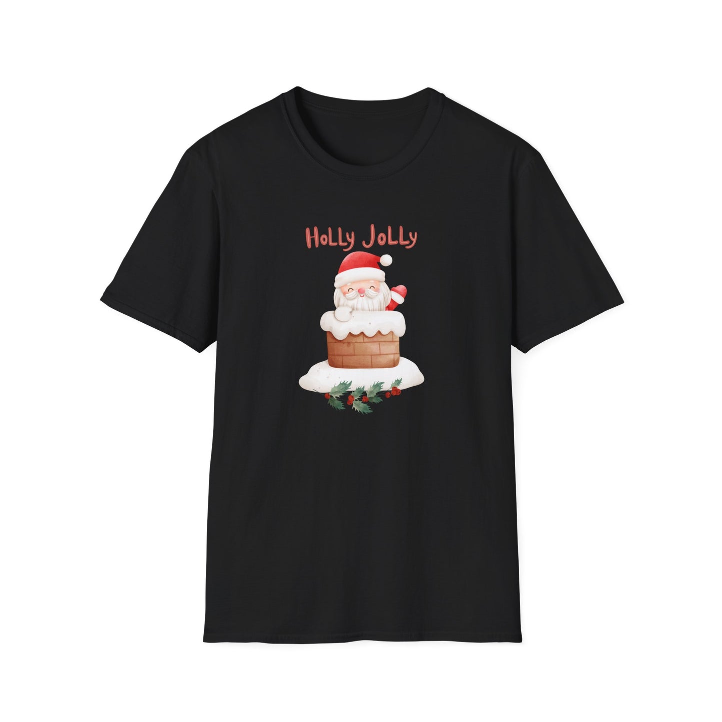 Holly Jolly - Unisex T-Shirt