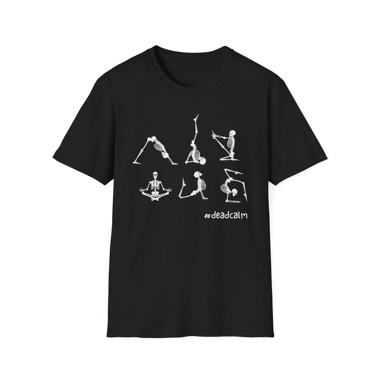 #deadcalm Unisex T-Shirt