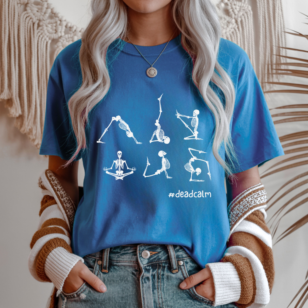 #deadcalm Unisex T-Shirt