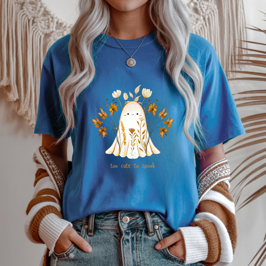 Too Cute to Spook Unisex T-Shirt