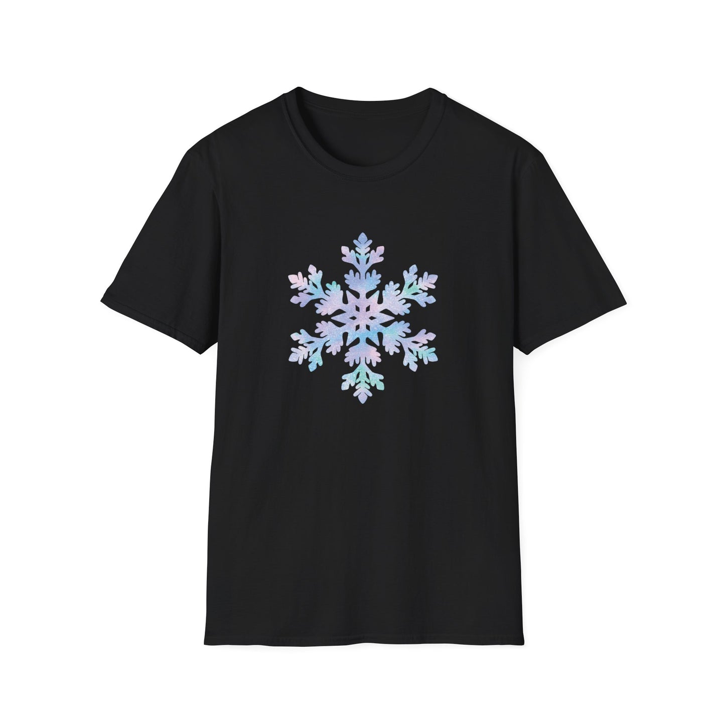 Magical Snowflake - Winter Unisex T-Shirt
