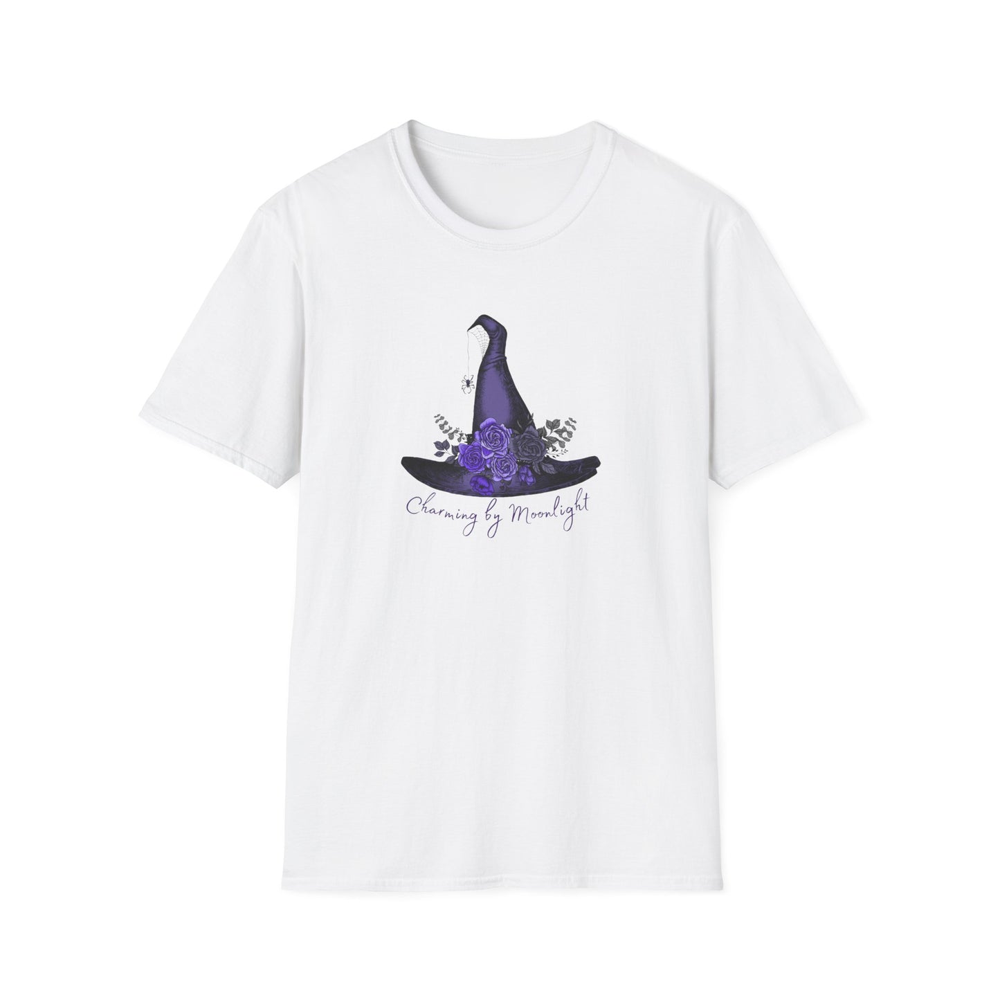Charming by Moonlight - Halloween Unisex T-Shirt