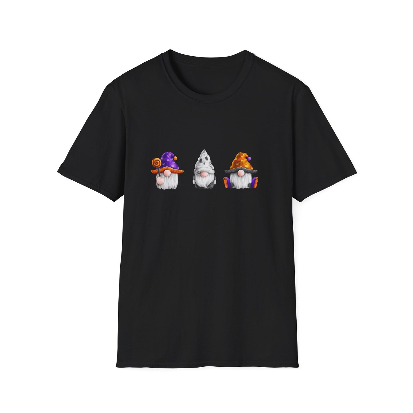 Halloween Gnomes Unisex T-Shirt