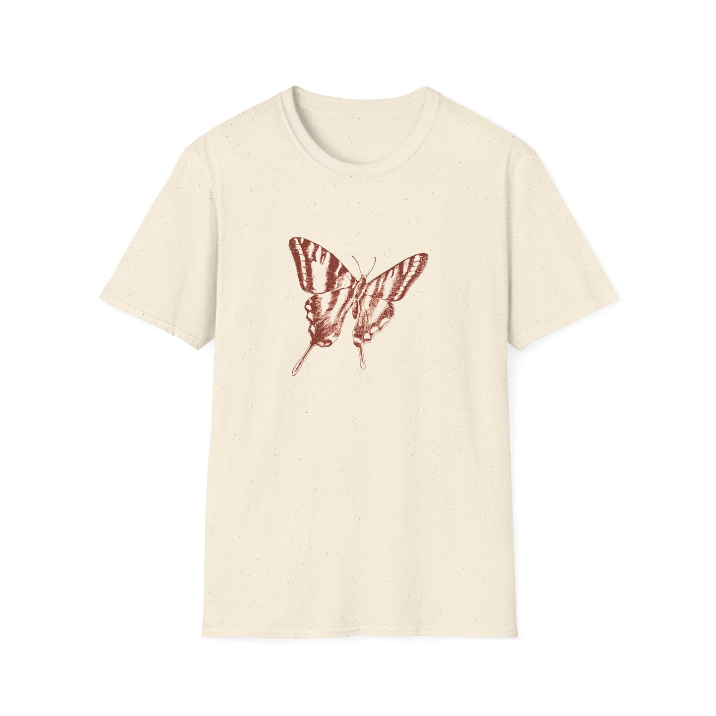 Ethereal Butterfly - Spring Unisex T-Shirt