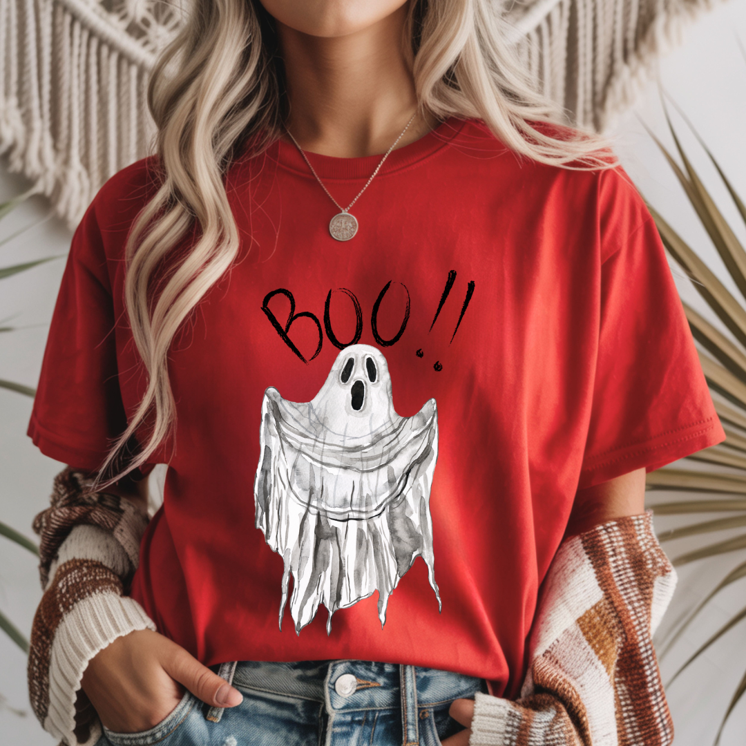 Boo Unisex T-Shirt