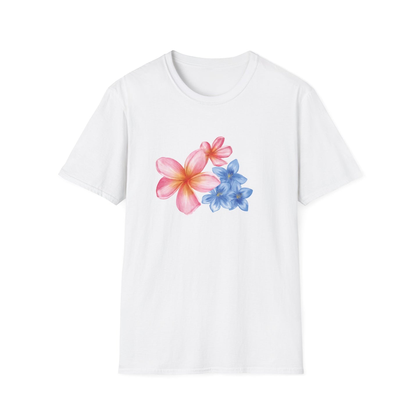 Tropical Bloom - Spring Unisex T-Shirt